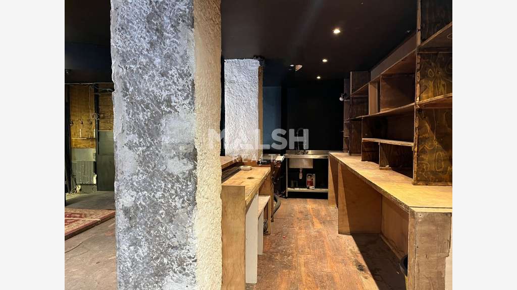 Local commercial 168m² à louer à Lyon 1er Terreaux