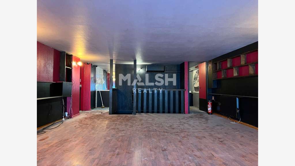 Local commercial 168m² à louer à Lyon 1er Terreaux