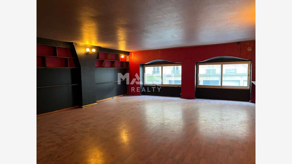 Local commercial 168m² à louer à Lyon 1er Terreaux