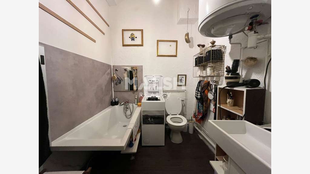 Local commercial 90m² à louer à Lyon 1er 