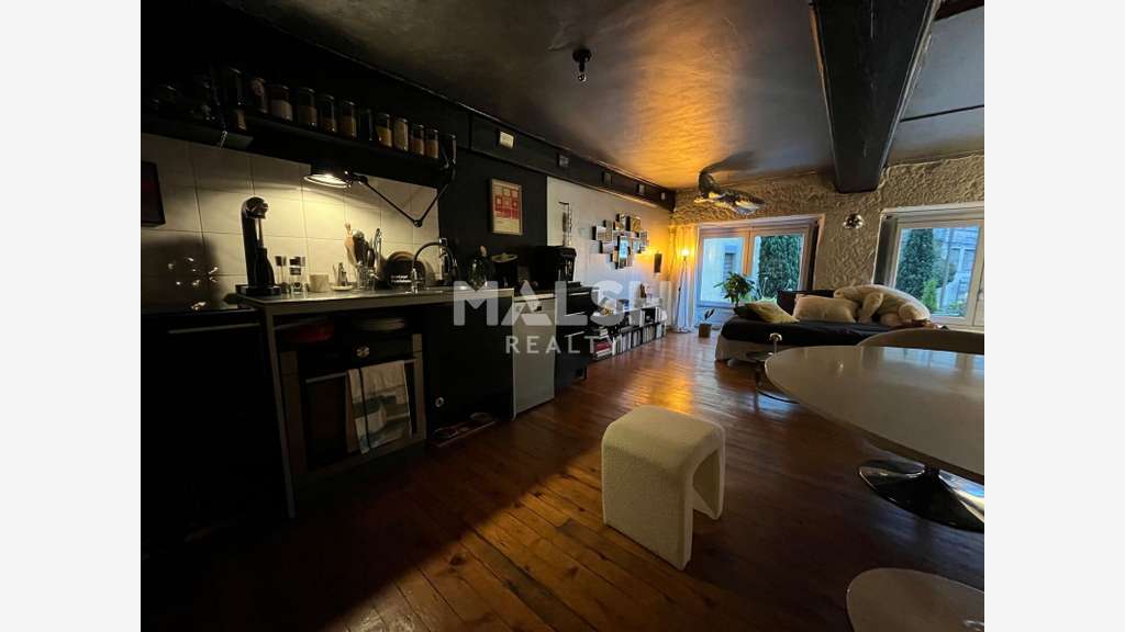 Local commercial 90m² à louer à Lyon 1er 