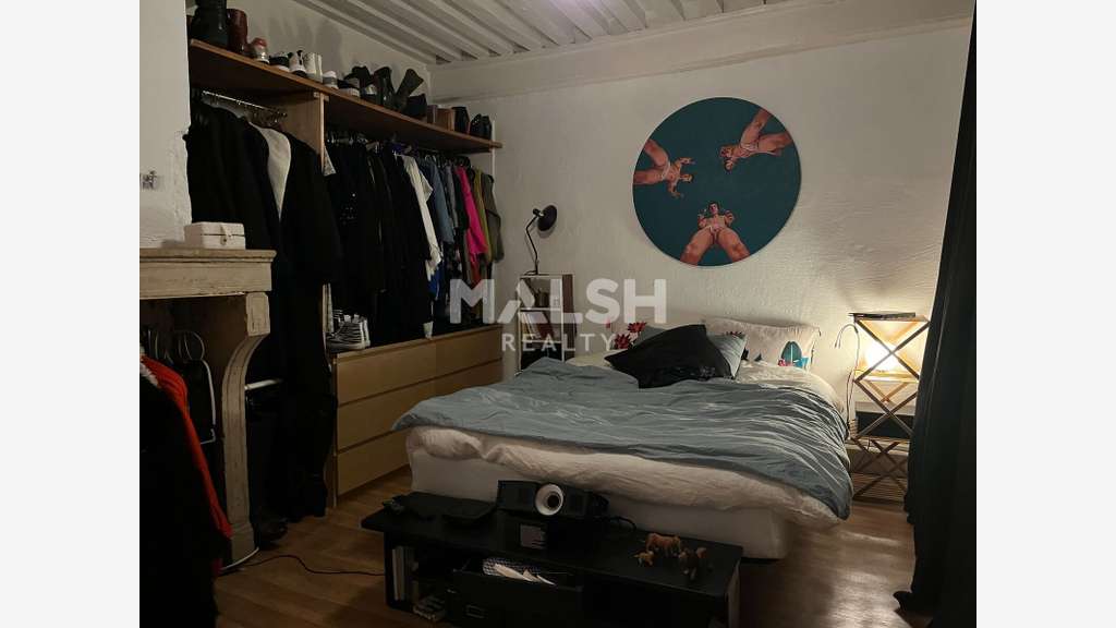 Local commercial 90m² à louer à Lyon 1er 