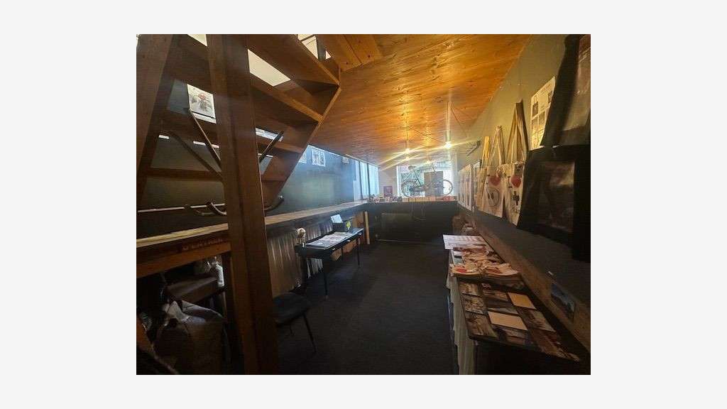 Local commercial de 96m² à louer à Lyon 69001