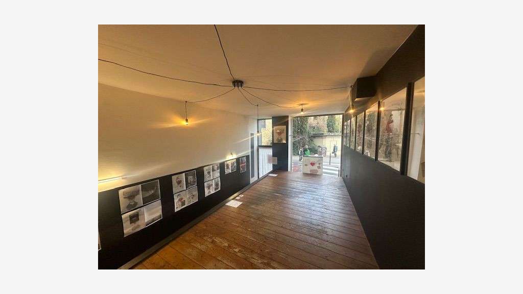 Local commercial de 96m² à louer à Lyon 69001