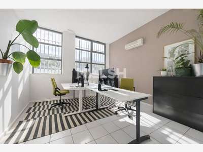 A louer local 61m² Lyon 1er quai Saint-Vincent