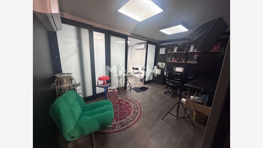 Local commercial à louer 55m² Lyon 1er Terreaux 
