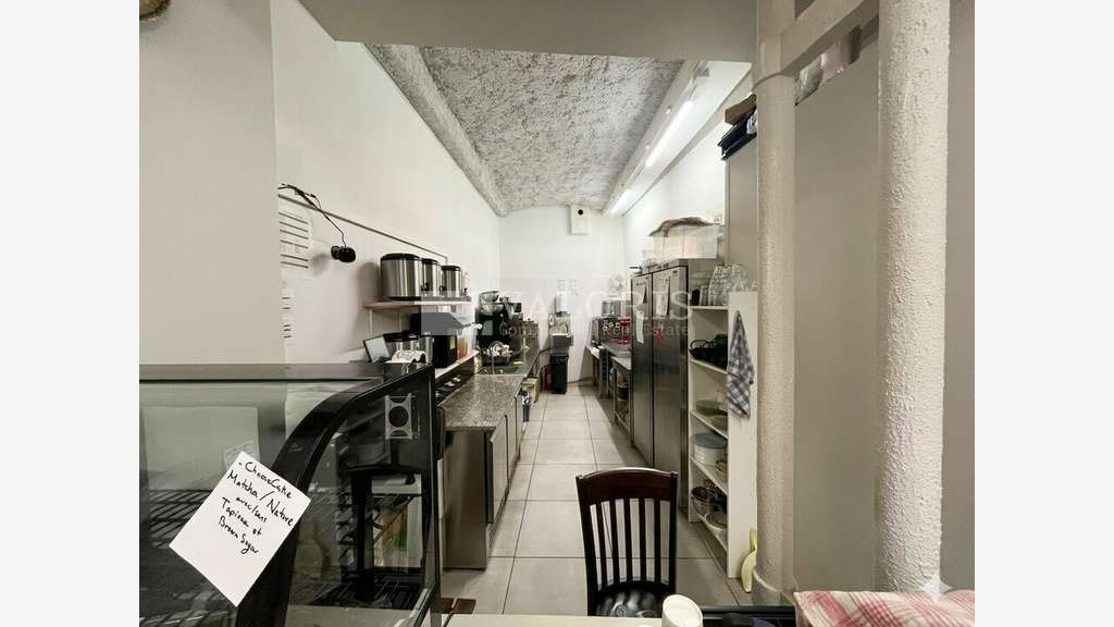 Local commercial à louer à Lyon 1er