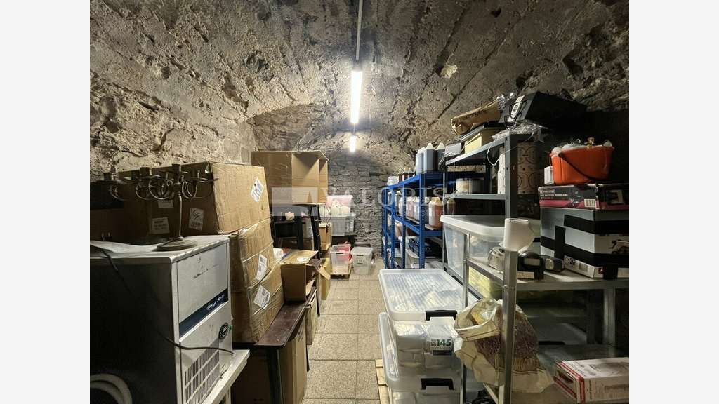 Local commercial à louer à Lyon 1er