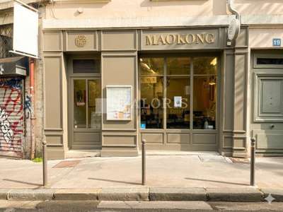 Location Locaux commerciaux - Boutiques à Lyon 1er