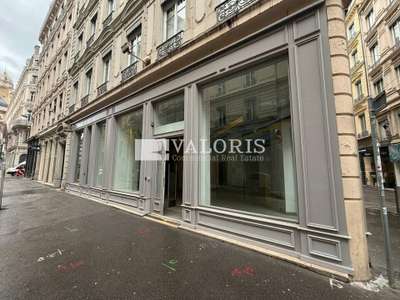 Location Locaux commerciaux - Boutiques à Lyon 1er