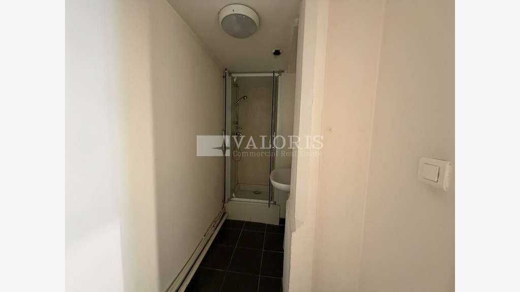 Location local 113m² en rue piétonne à Lyon 1er
