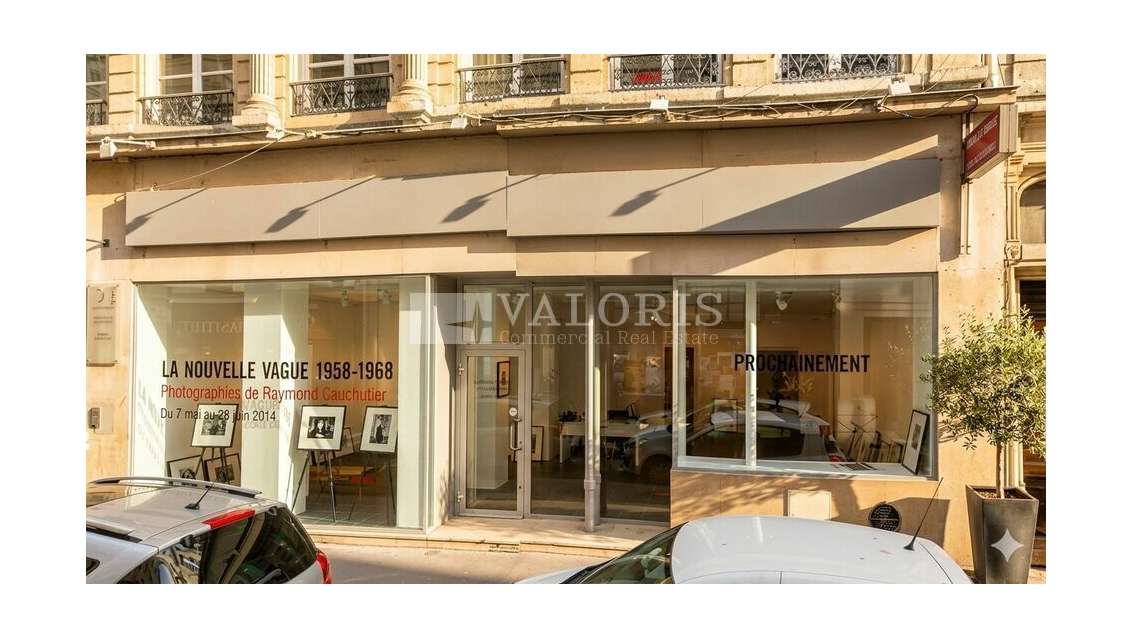 LYON - LOCAL COMMERCIAL à louer