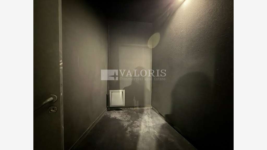 Location local 113m² en rue piétonne à Lyon 1er