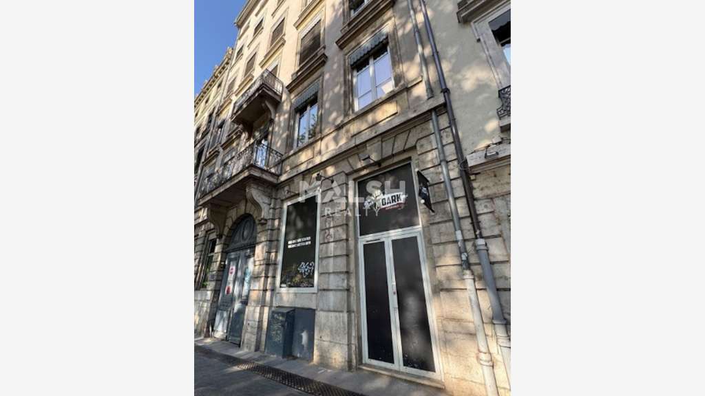 Locaux commerciaux à louer de 381m² à Lyon 69001