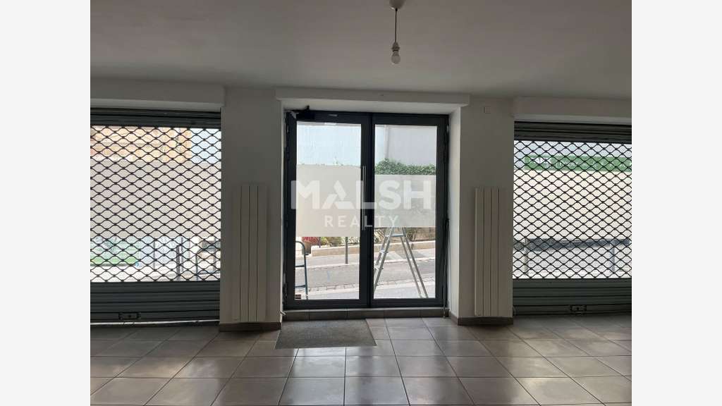 Local commercial de 97m² à louer à Lyon 69001