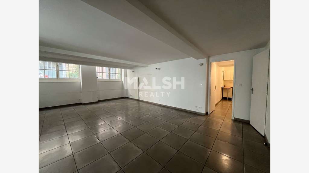 Local commercial de 97m² à louer à Lyon 69001