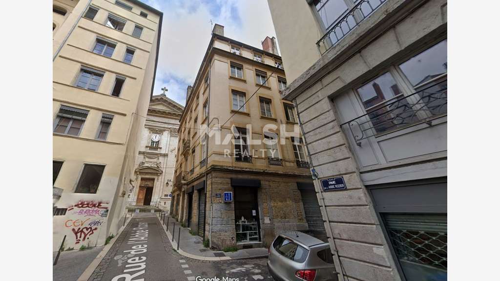 LOCAL À LOUER - 97 m² - LYON 1
