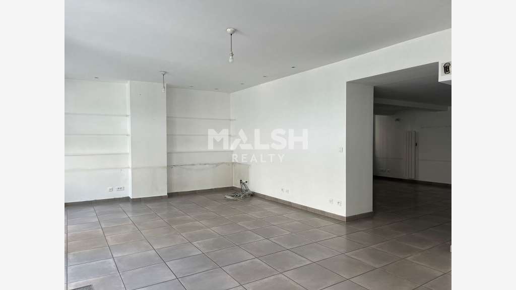 Local commercial de 97m² à louer à Lyon 69001