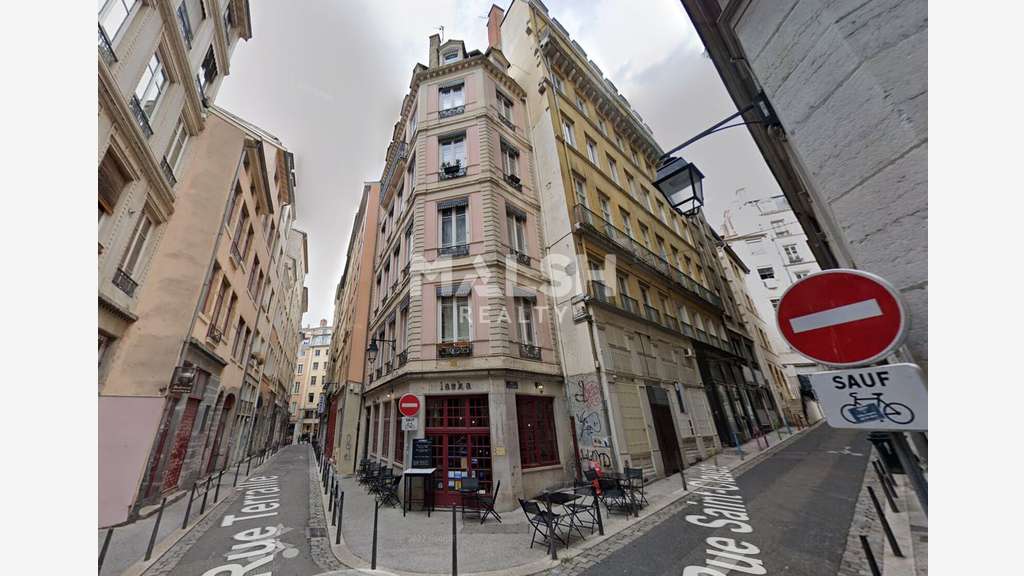 Bureaux de 183.75m² à louer à Lyon 69001 St Claude