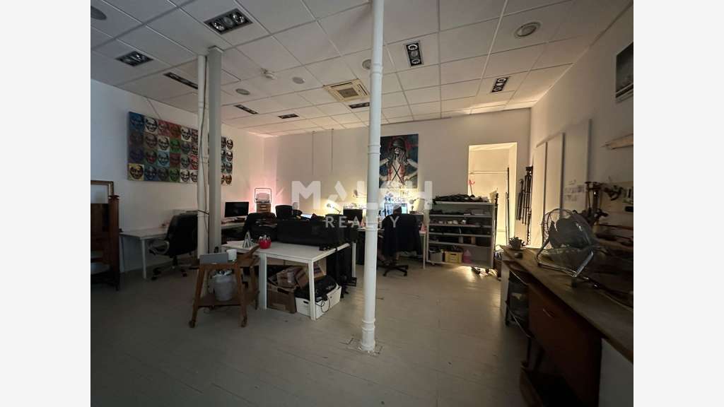 Locaux commerciaux à louer de 268m² à Lyon 69001
