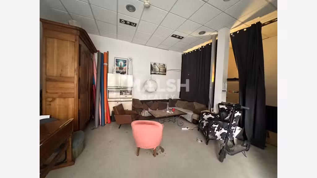 Locaux commerciaux à louer de 268m² à Lyon 69001