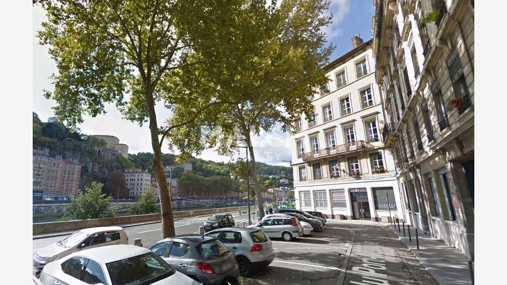 LOCAUX COMMERCIAUX À LOUER - 268 m² - LYON 1
