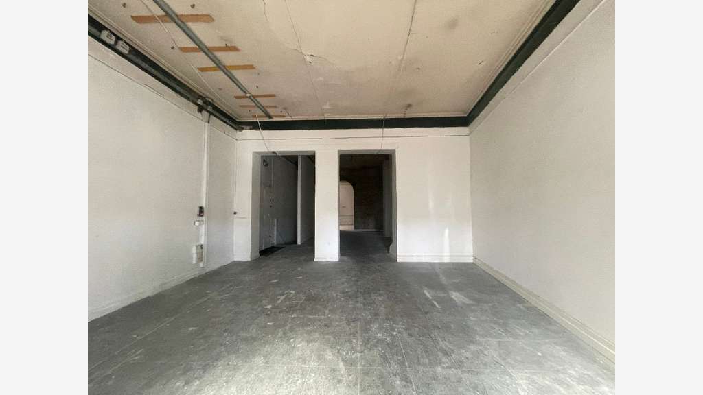 Loue local commercial 240m² à Lyon 69001 Terreaux