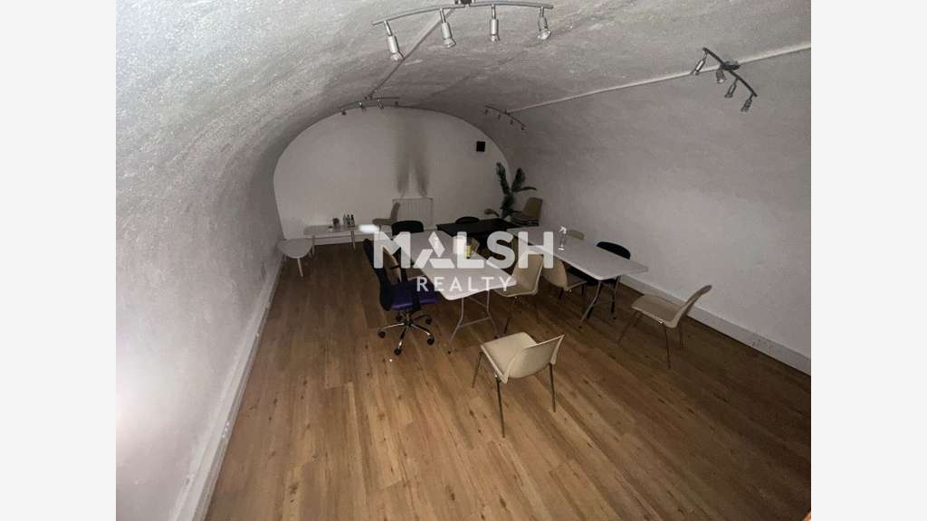 Local à louer de 141m² à Lyon 1er quai Jean Moulin