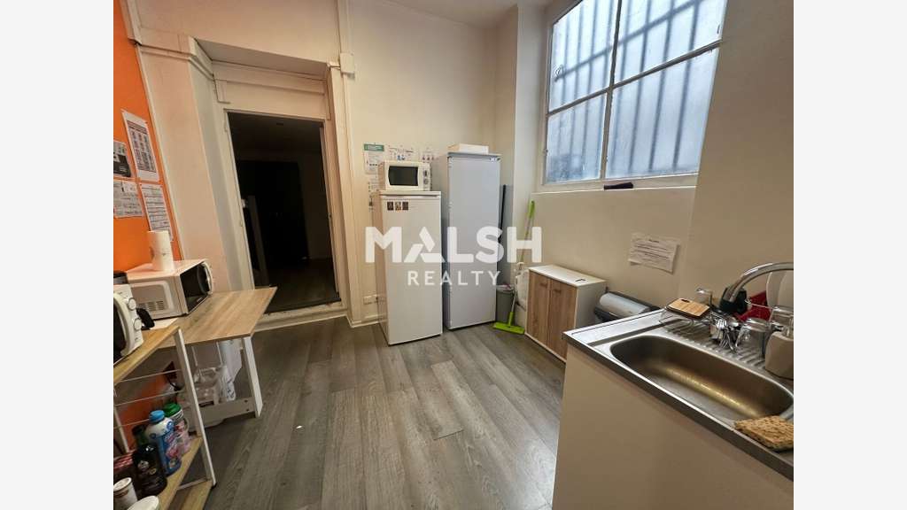 Local à louer de 141m² à Lyon 1er quai Jean Moulin