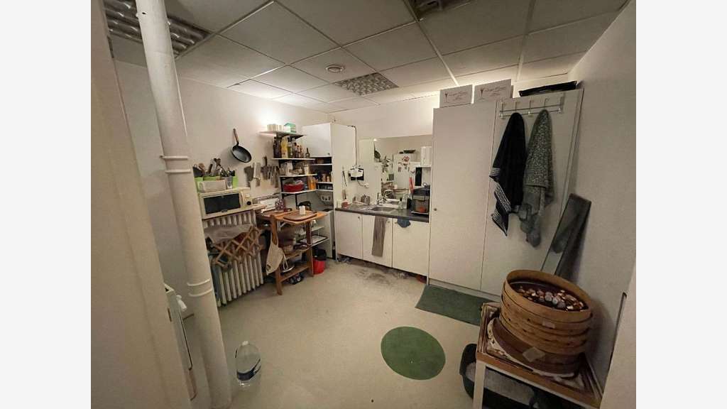 Loue local commercial 268m² à Lyon quai St-Vincent