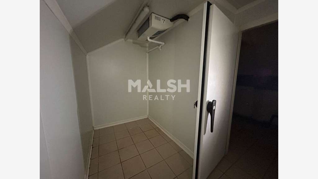 LOCAL COMMERCIAL À LOUER - 163 m² - LYON 1