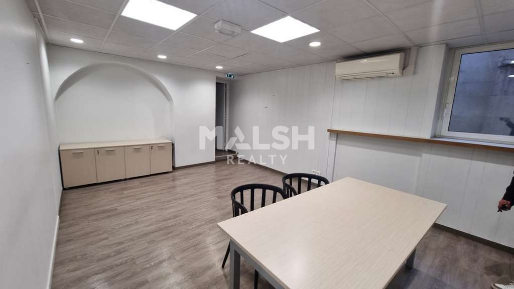 A louer local 314m² à Lyon 2e Quai Gailleton