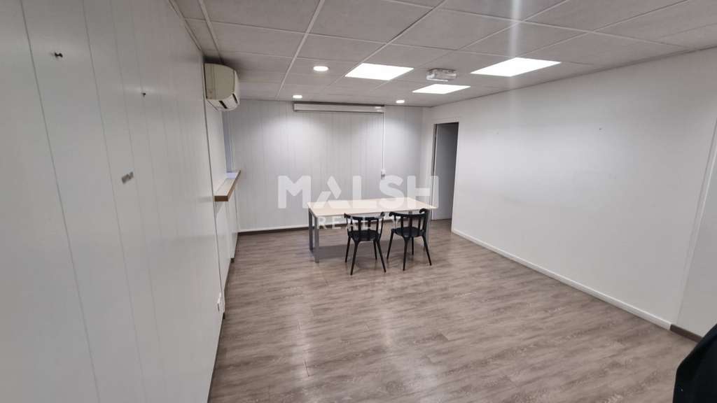 A louer local 314m² à Lyon 2e Quai Gailleton