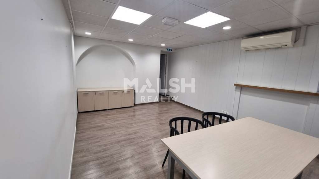 A louer local 314m² à Lyon 2e Quai Gailleton