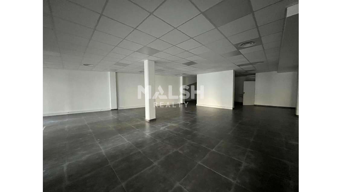 A louer local commercial 155m² Lyon 2e Confluence 