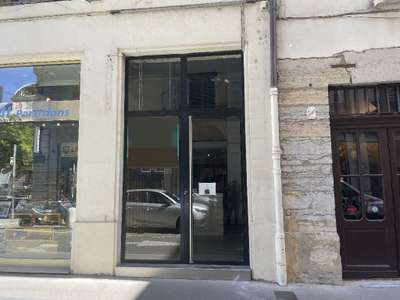 Location Locaux commerciaux - Boutiques à Lyon 2e