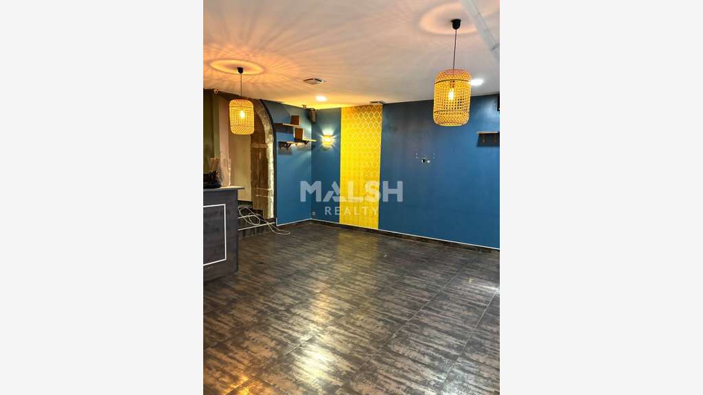 Local à louer 106m² Lyon 2e rue Port du Temple