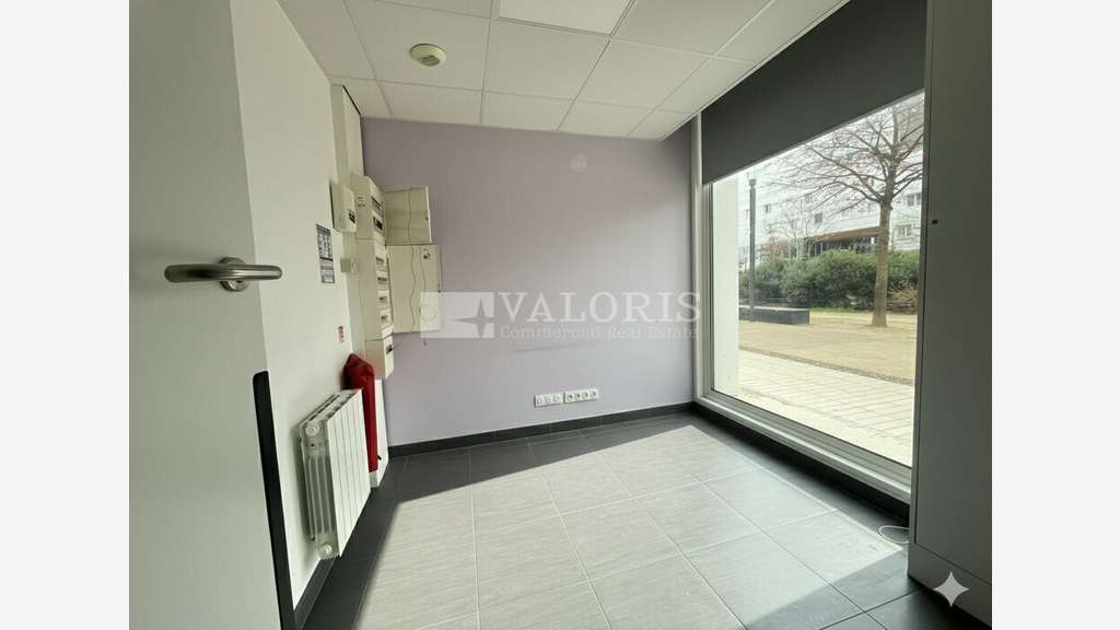 Location local commercial 165m² Lyon 2e Confluence