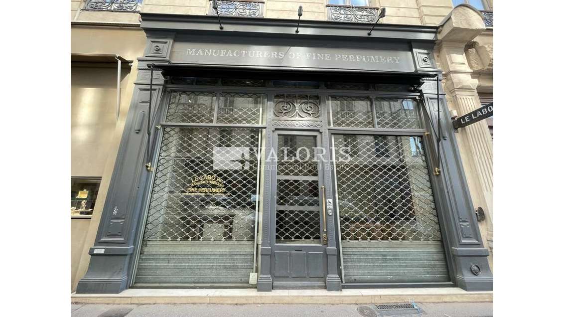 LYON 2 - LOCAL COMMERCIAL à louer