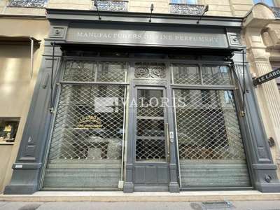 Location Locaux commerciaux - Boutiques à Lyon 2e