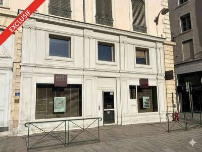 Location Locaux commerciaux - Boutiques à Lyon 2e