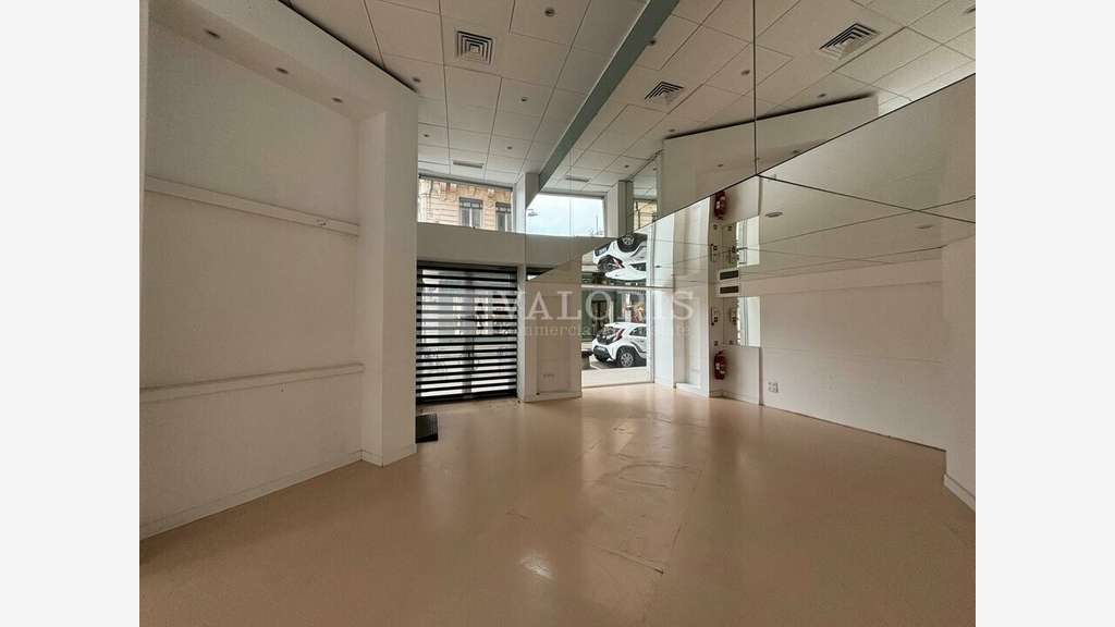 Location local   45m² angle Bellecour à Lyon 2e
