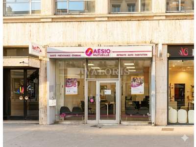 Location Locaux commerciaux - Boutiques à Lyon 2e
