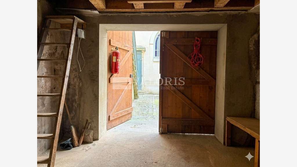 Location local 55.5m² à Lyon 2e presqu'ile