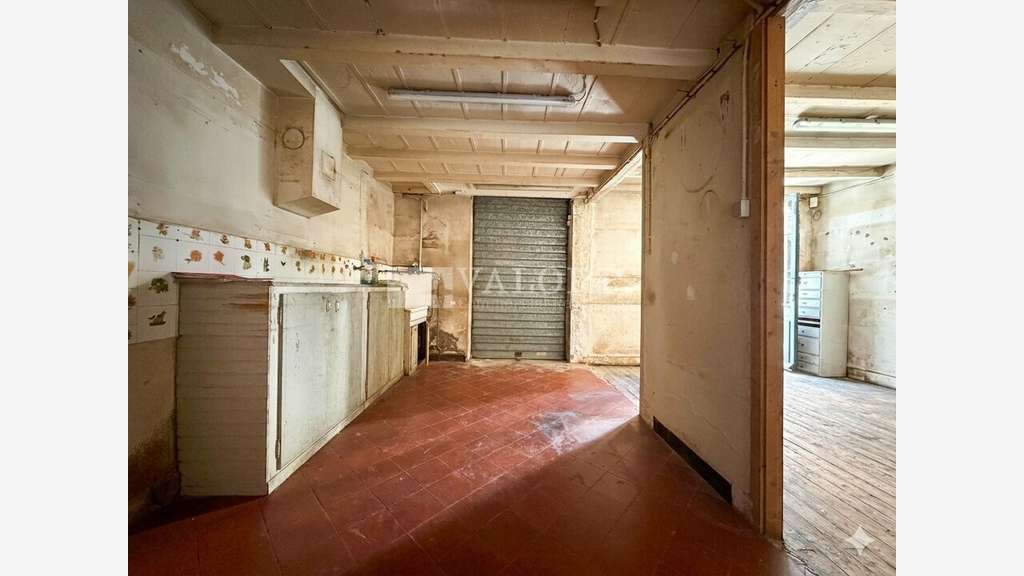 Location local 55.5m² à Lyon 2e presqu'ile