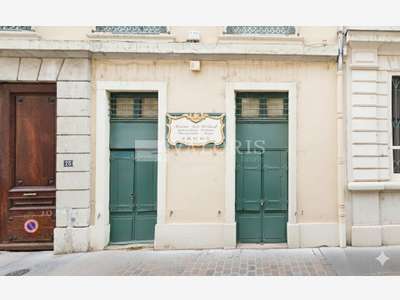 Location local 55.5m² à Lyon 2e presqu'ile