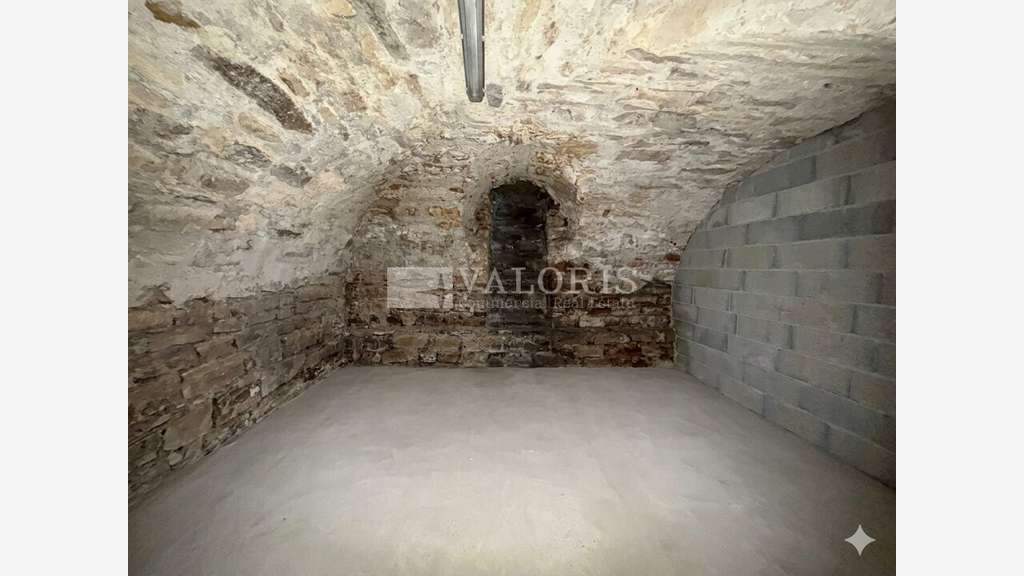 Location local 55.5m² à Lyon 2e presqu'ile