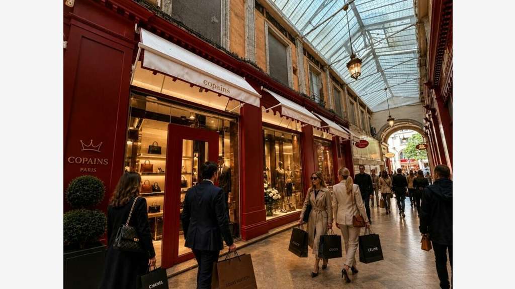 A louer local commercial 30m² empl N°1 Lyon 2e
