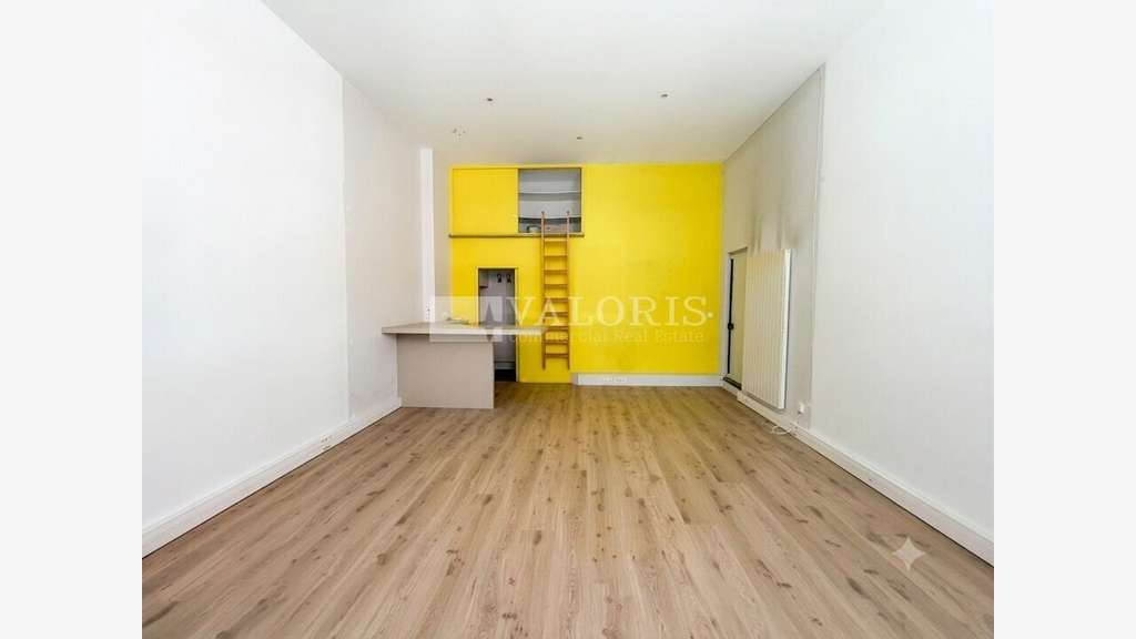 A louer local commercial 32m² à Lyon 2e Presqu'île