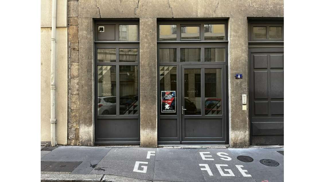 LYON 2 - LOCAL COMMERCIAL à louer